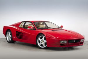 1991, Ferrari, 512, Tr, Uk spec, Cars