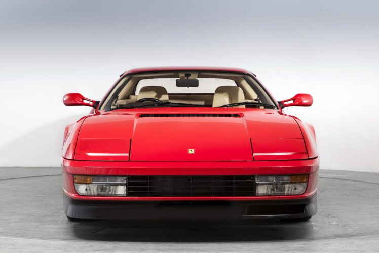 1987, Ferrari, Testarossa, Uk spec, Cars HD Wallpaper Desktop Background