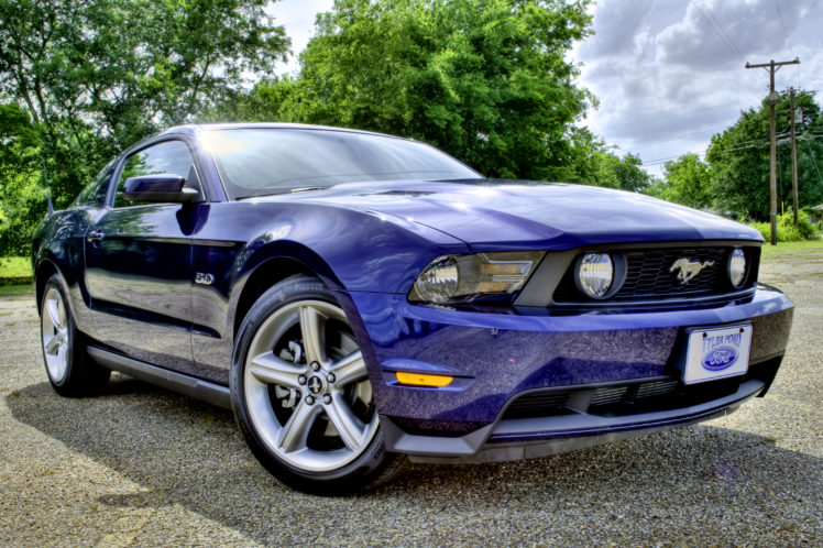 ford, Mustang HD Wallpaper Desktop Background