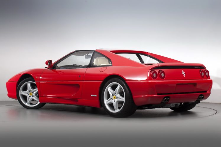 1994, Ferrari, F355, Gts, Uk spec, Cars HD Wallpaper Desktop Background