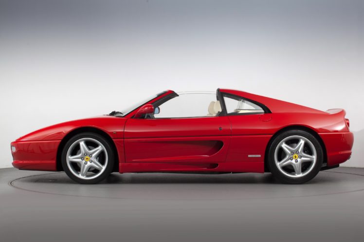 1994, Ferrari, F355, Gts, Uk spec, Cars HD Wallpaper Desktop Background