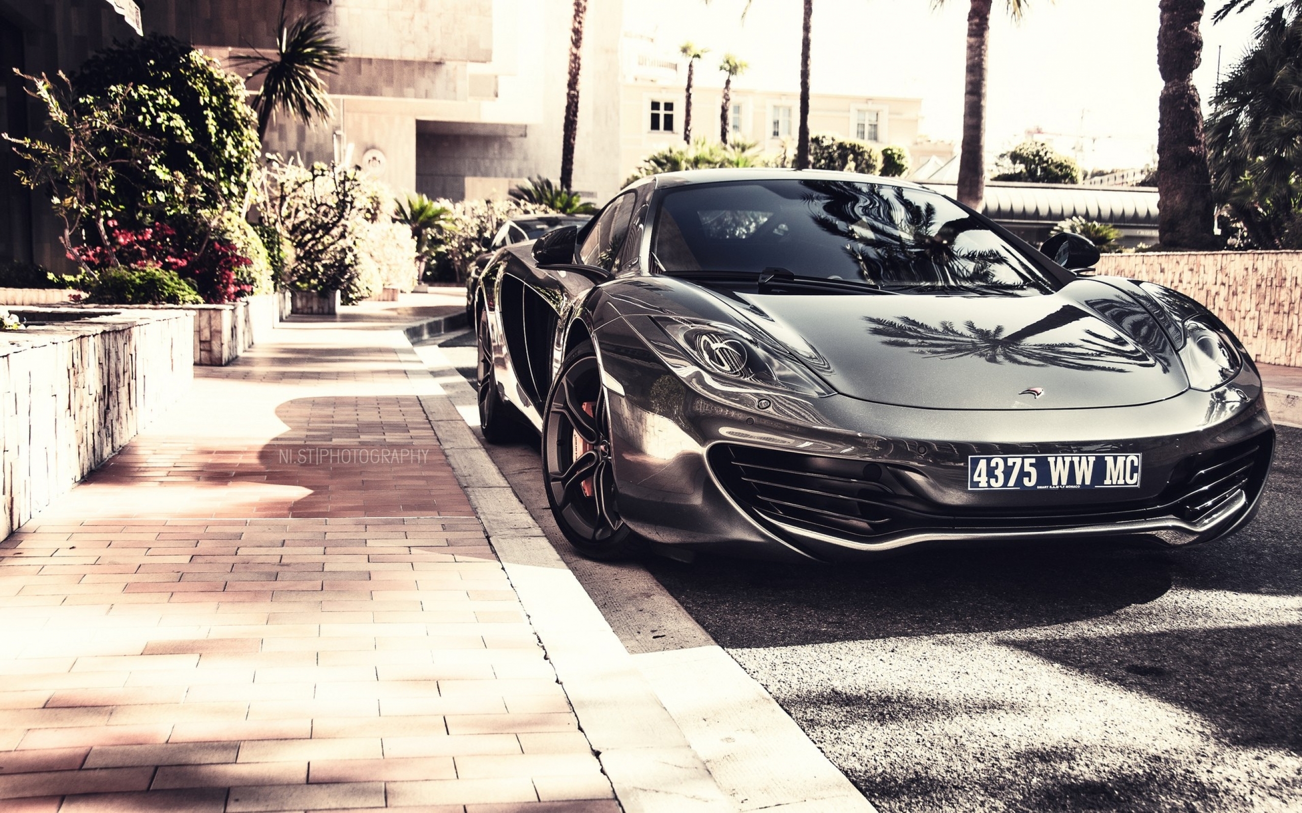 mclaren Wallpaper