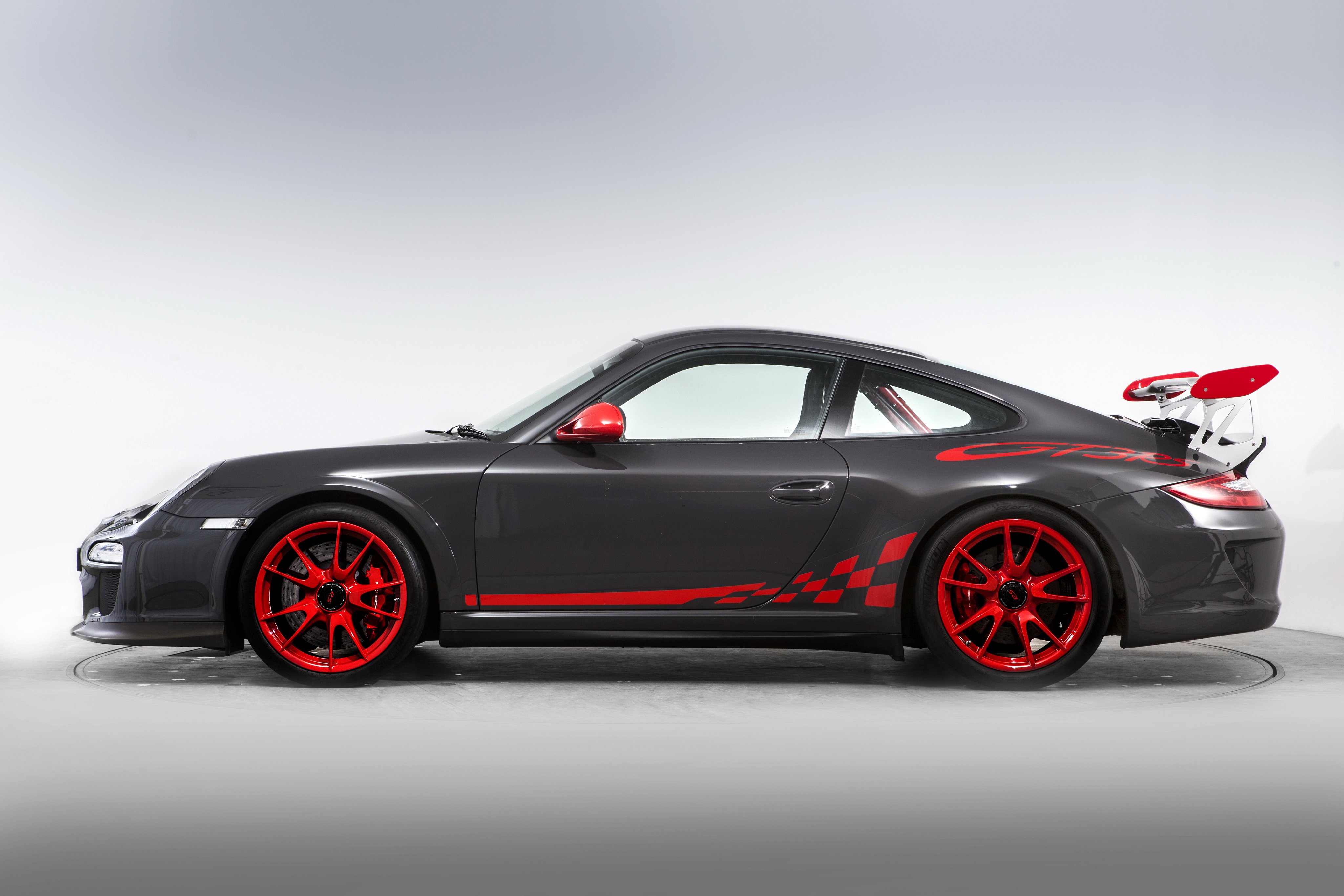 porsche, 911, Gt3, Rs, Coupe, Uk spec, 2009, Cars Wallpapers HD ...