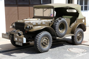 1942, Dodge, Wc 57, T214, Military, Truck, Trucks