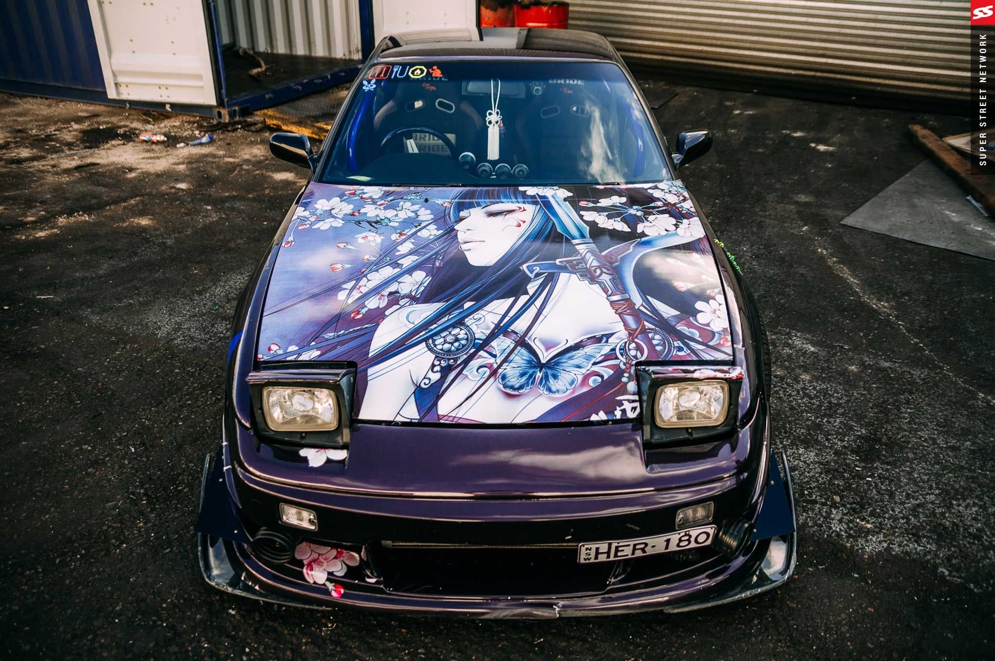 1994, Nissan, 180sx, Cars, Modified Wallpapers HD / Desktop and Mobile