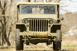 1942, Ford, Gpw, Military, 4x4