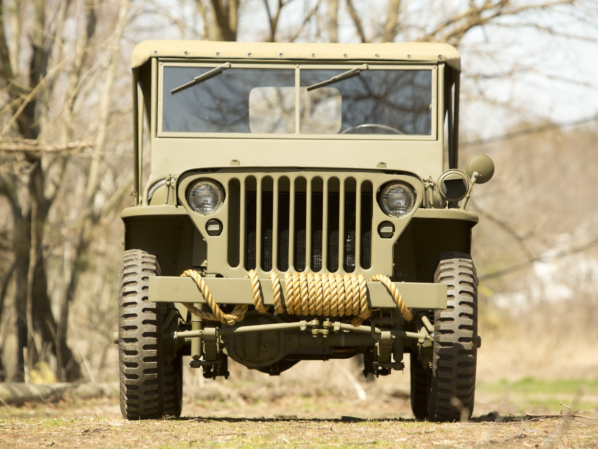 Jeep 1942