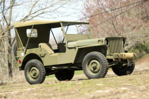 1942, Ford, Gpw, Military, 4×4