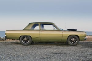 1968, Chrysler, Big, Block, Valiant, Cars, Coupe