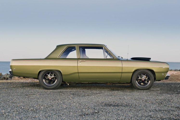 1968, Chrysler, Big, Block, Valiant, Cars, Coupe HD Wallpaper Desktop Background