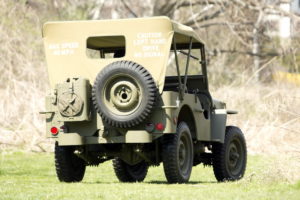 1942, Ford, Gpw, Military, 4x4, Offroad