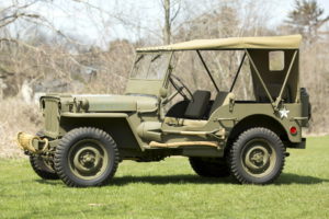 1942, Ford, Gpw, Military, 4×4, Offroad