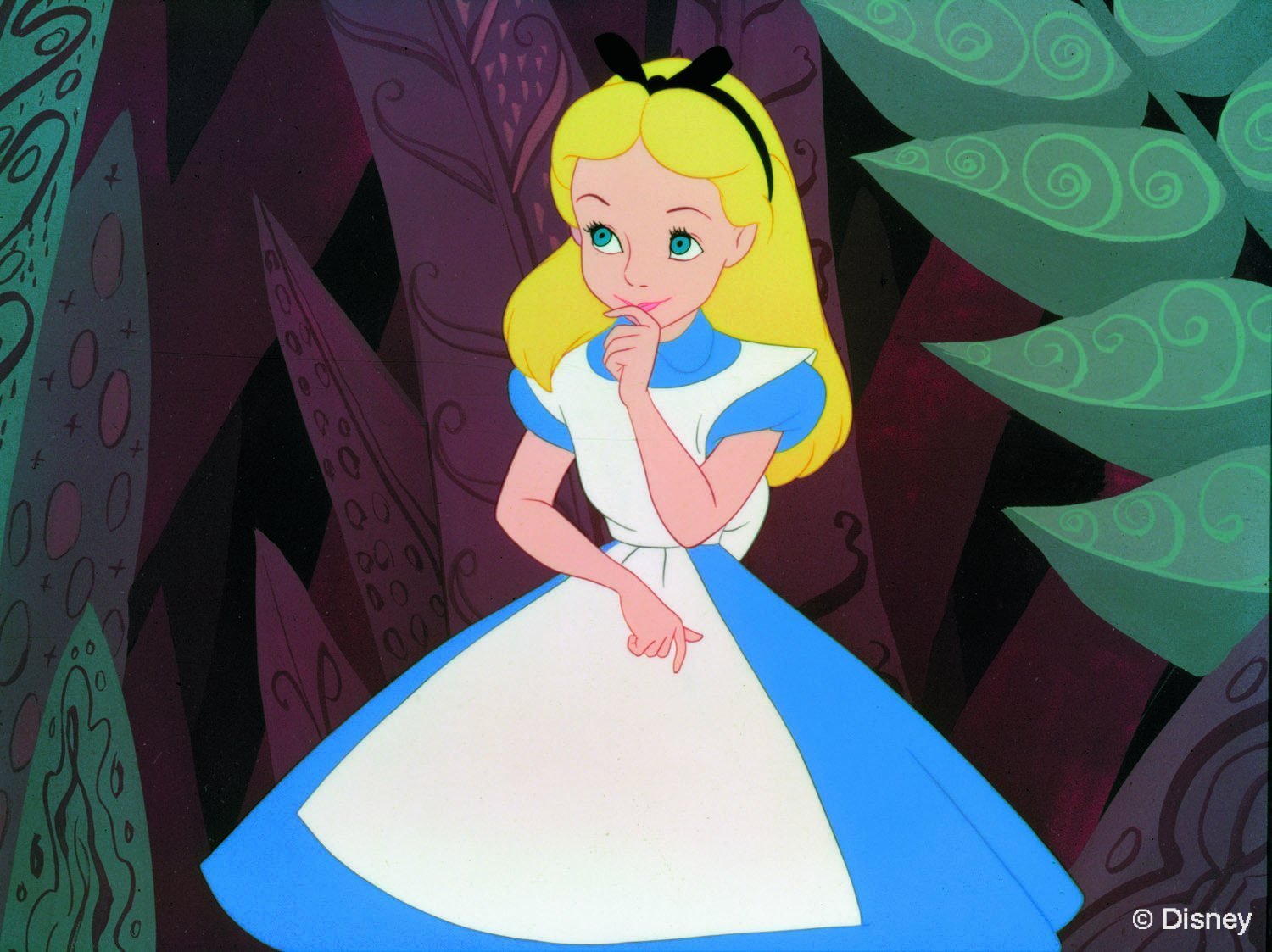 alice, Wonderland, Fantasy, Fairy, Adventure, Comedy, Depp, Disney Wallpaper