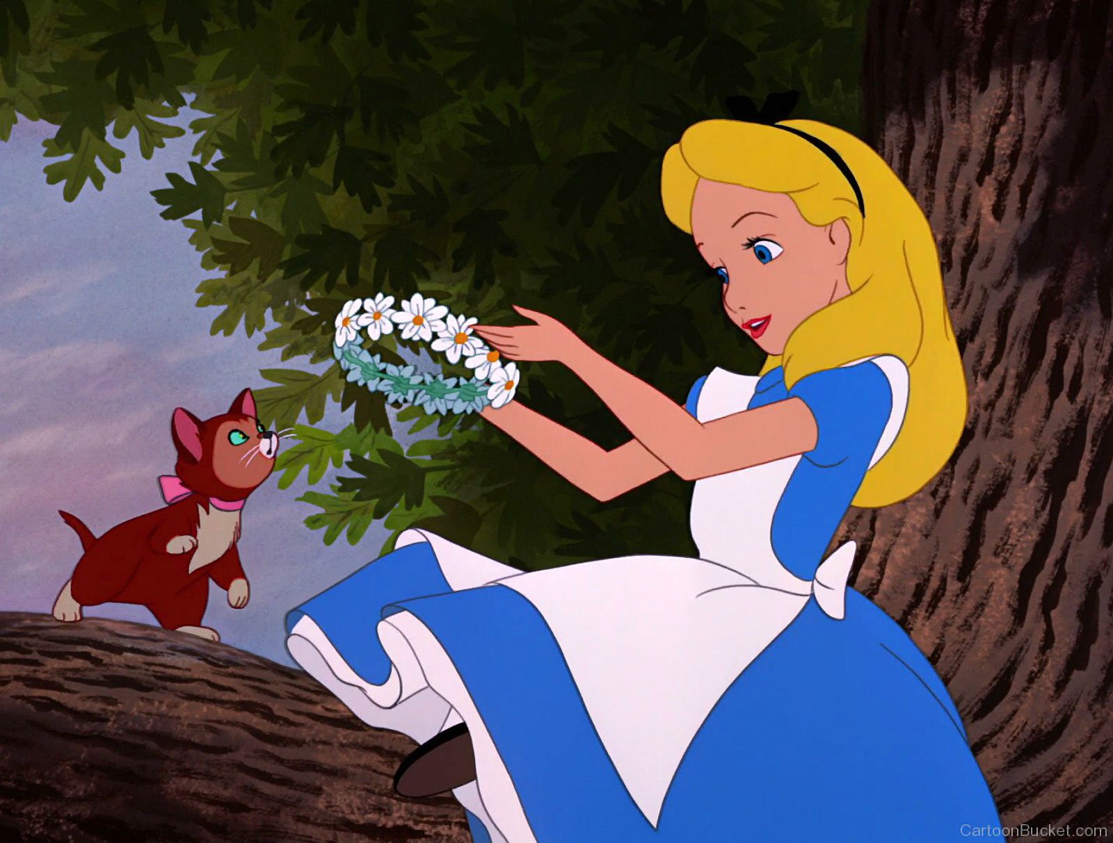 Alice Wonderland Fantasy Fairy Adventure Comedy Depp Disney Wallpapers Hd Desktop And