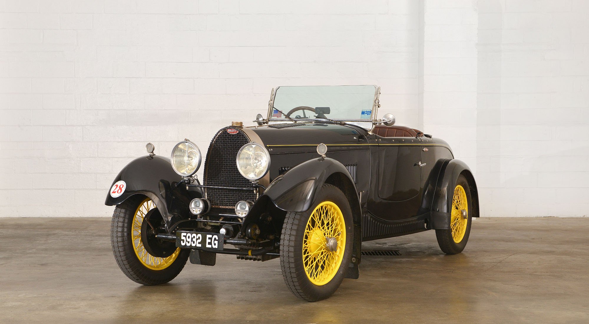 1929, Bugatti, Type, 40, Old, Classic, Vintage, Retro, Original,  04 Wallpaper