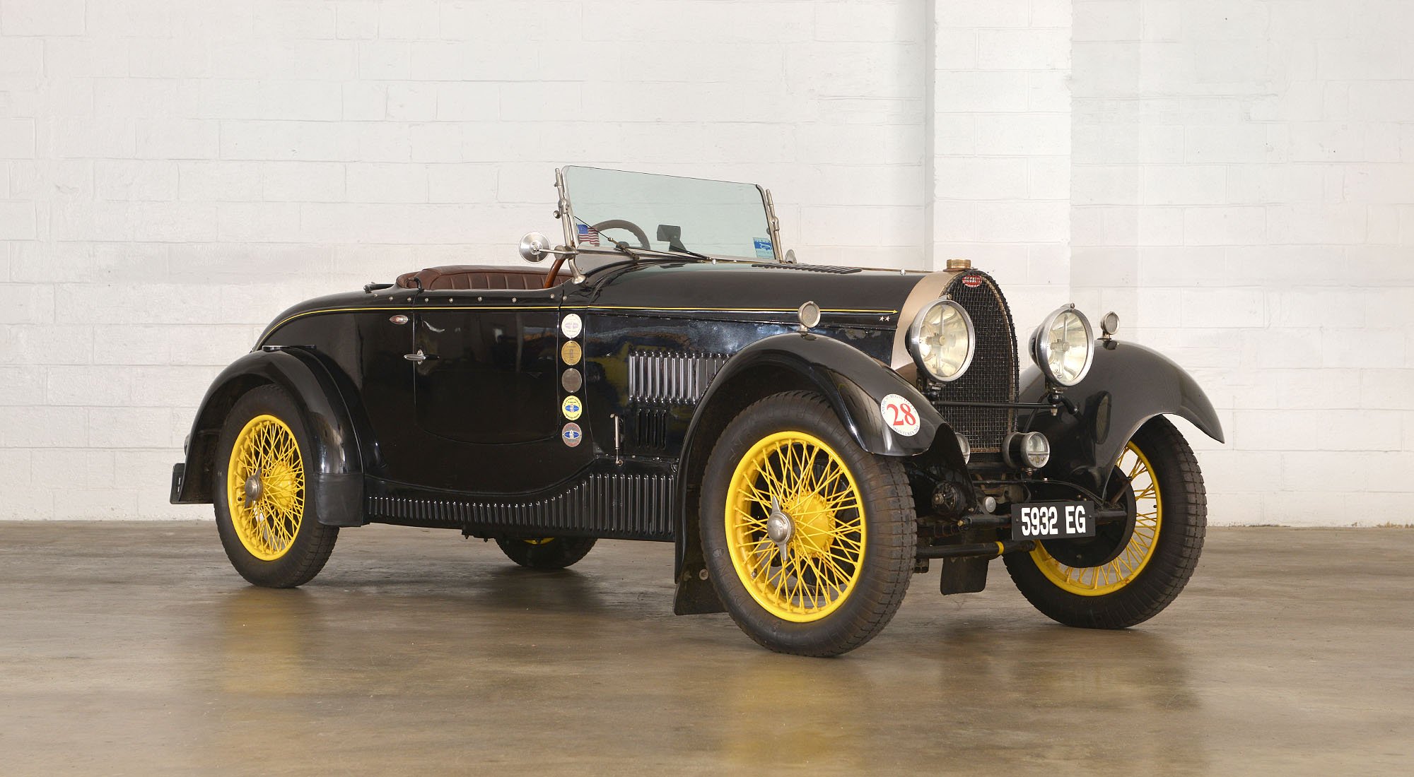 1929, Bugatti, Type, 40, Old, Classic, Vintage, Retro, Original,  02 Wallpaper