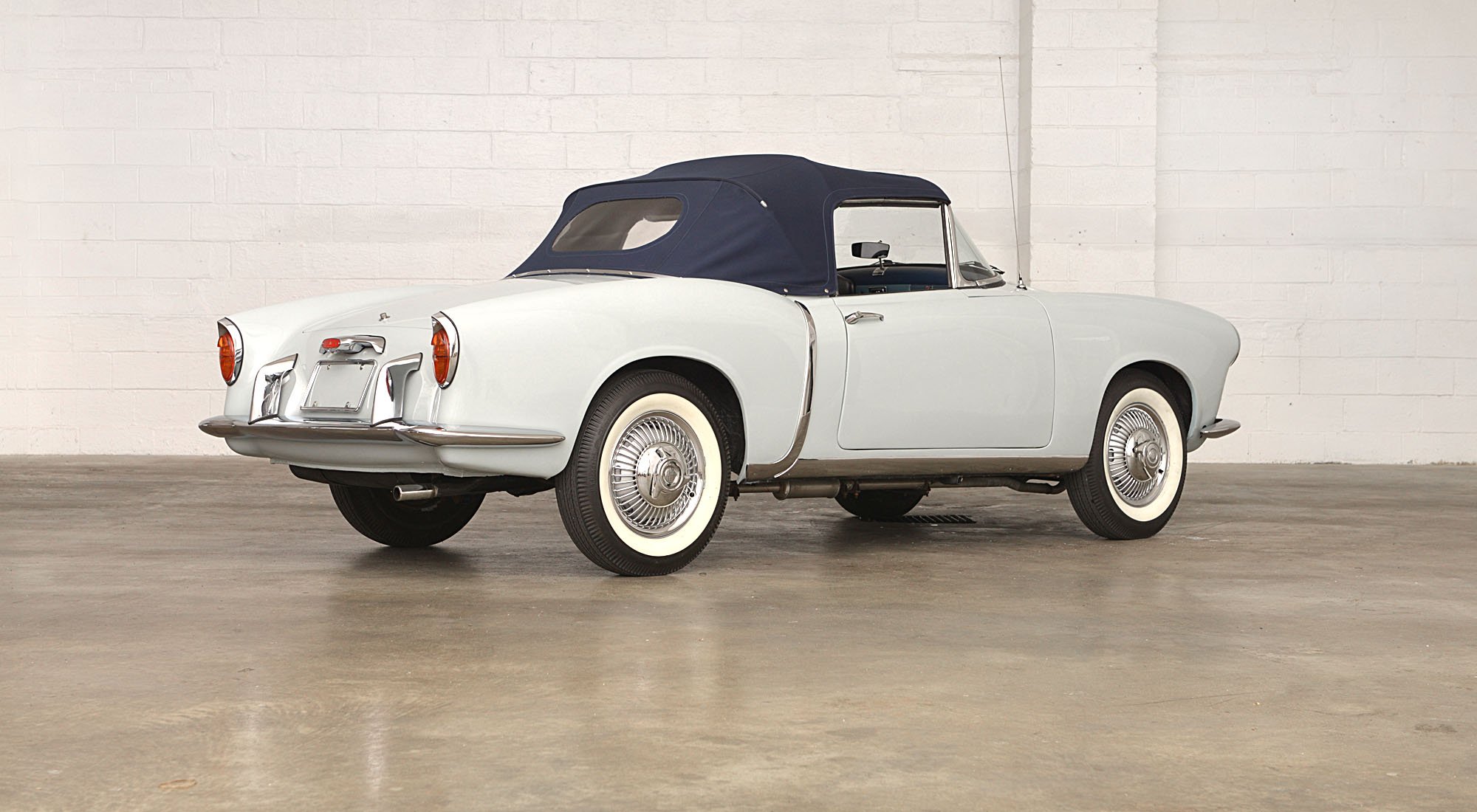 1957, Fiat, 1200, Tv, Roadster, Classic, Old, Vintage, Original,  08 Wallpaper