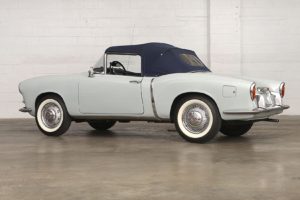 1957, Fiat, 1200, Tv, Roadster, Classic, Old, Vintage, Original,  11