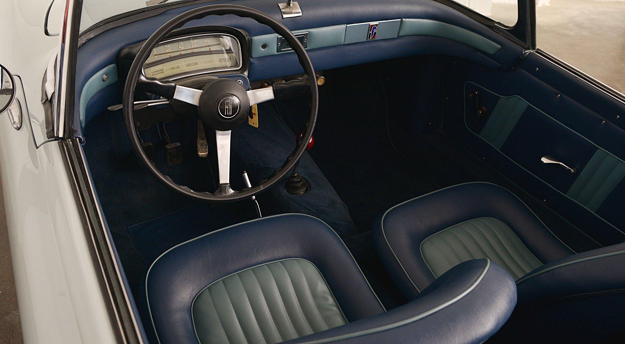 1957, Fiat, 1200, Tv, Roadster, Classic, Old, Vintage, Original,  13 Wallpaper