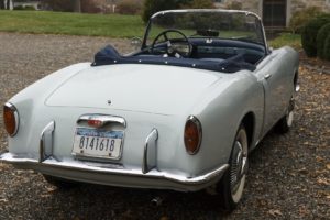 1957, Fiat, 1200, Tv, Roadster, Classic, Old, Vintage, Original,  18