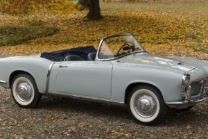 1957, Fiat, 1200, Tv, Roadster, Classic, Old, Vintage, Original,  20