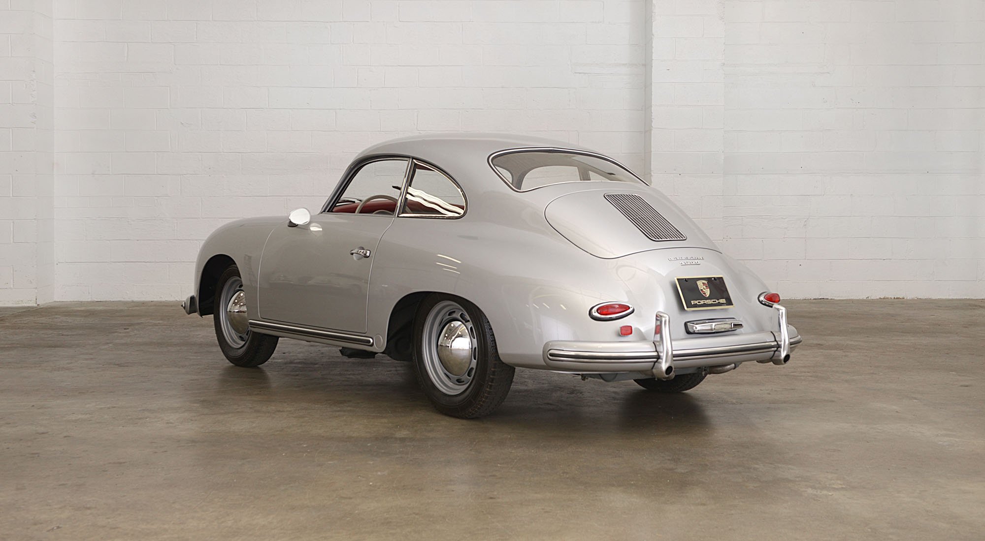 1958, Porsche, 356 a, Coupe, Classic, Old, Vintage, Original,  06 Wallpaper