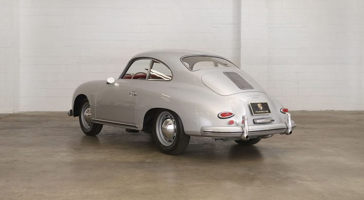 1958, Porsche, 356 a, Coupe, Classic, Old, Vintage, Original,  06 HD Wallpaper Desktop Background