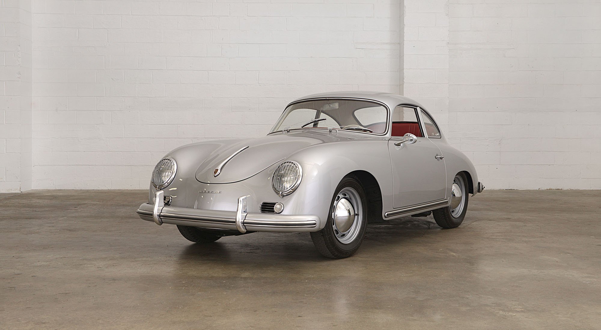 1958, Porsche, 356 a, Coupe, Classic, Old, Vintage, Original,  04 Wallpaper