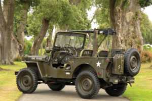 1950, Willys, M38, Jeep, Truck, Trucks, Military, Retro, Weapon, Weapons, Gun, Guns
