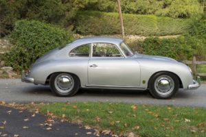 1958, Porsche, 356 a, Coupe, Classic, Old, Vintage, Original,  14