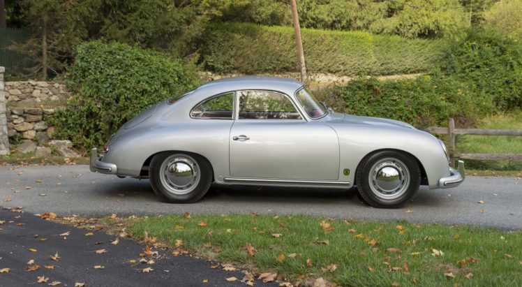 1958, Porsche, 356 a, Coupe, Classic, Old, Vintage, Original,  14 HD Wallpaper Desktop Background