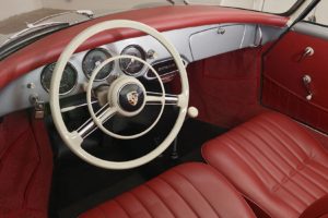 1958, Porsche, 356 a, Coupe, Classic, Old, Vintage, Original,  13