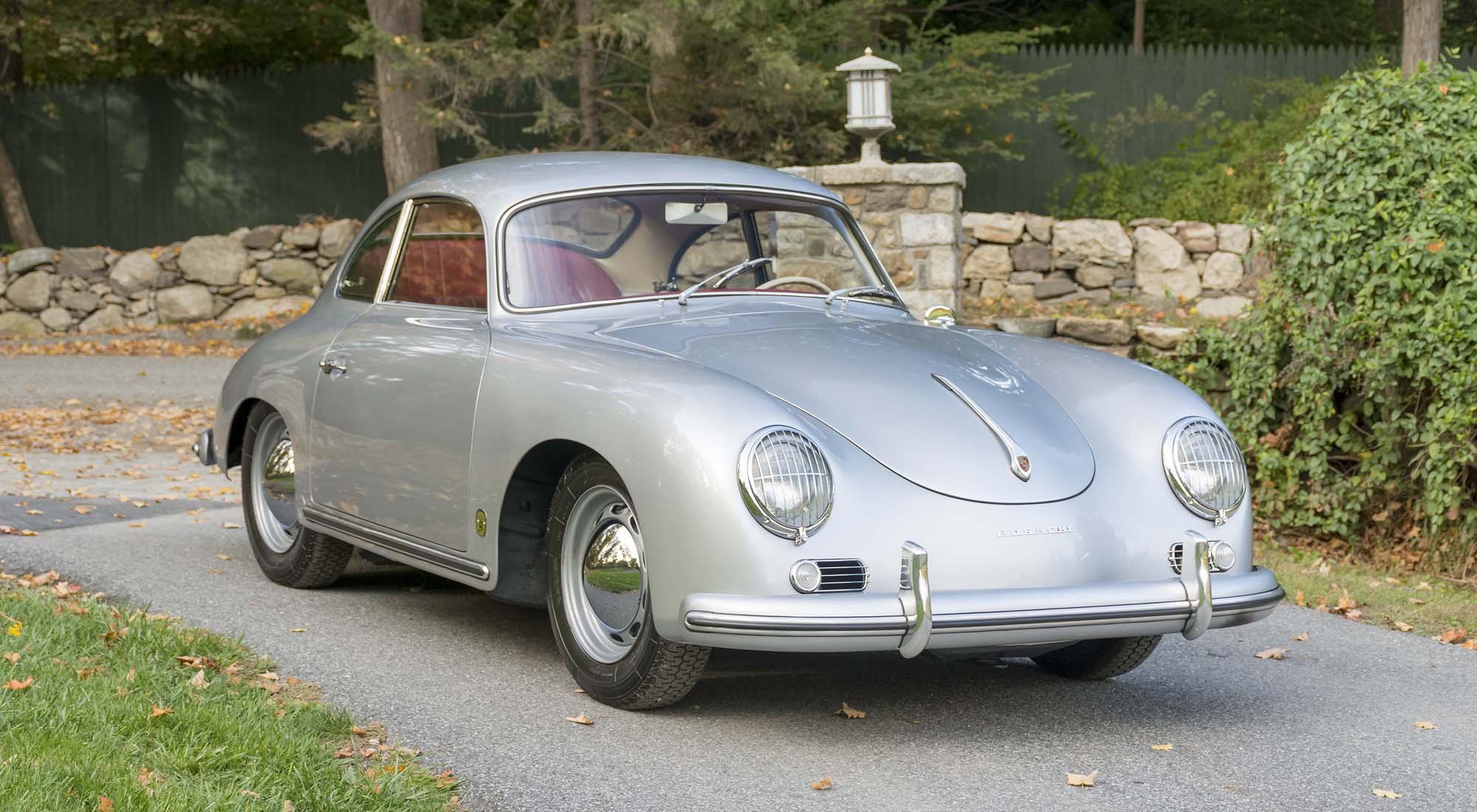 1958, Porsche, 356 a, Coupe, Classic, Old, Vintage, Original,  15 Wallpaper