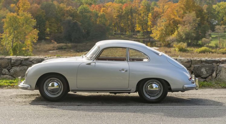 1958, Porsche, 356 a, Coupe, Classic, Old, Vintage, Original,  16 HD Wallpaper Desktop Background