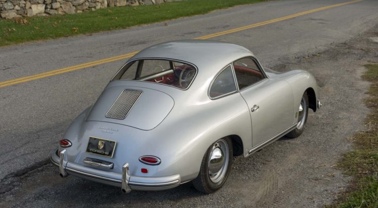 1958, Porsche, 356 a, Coupe, Classic, Old, Vintage, Original,  17 HD Wallpaper Desktop Background