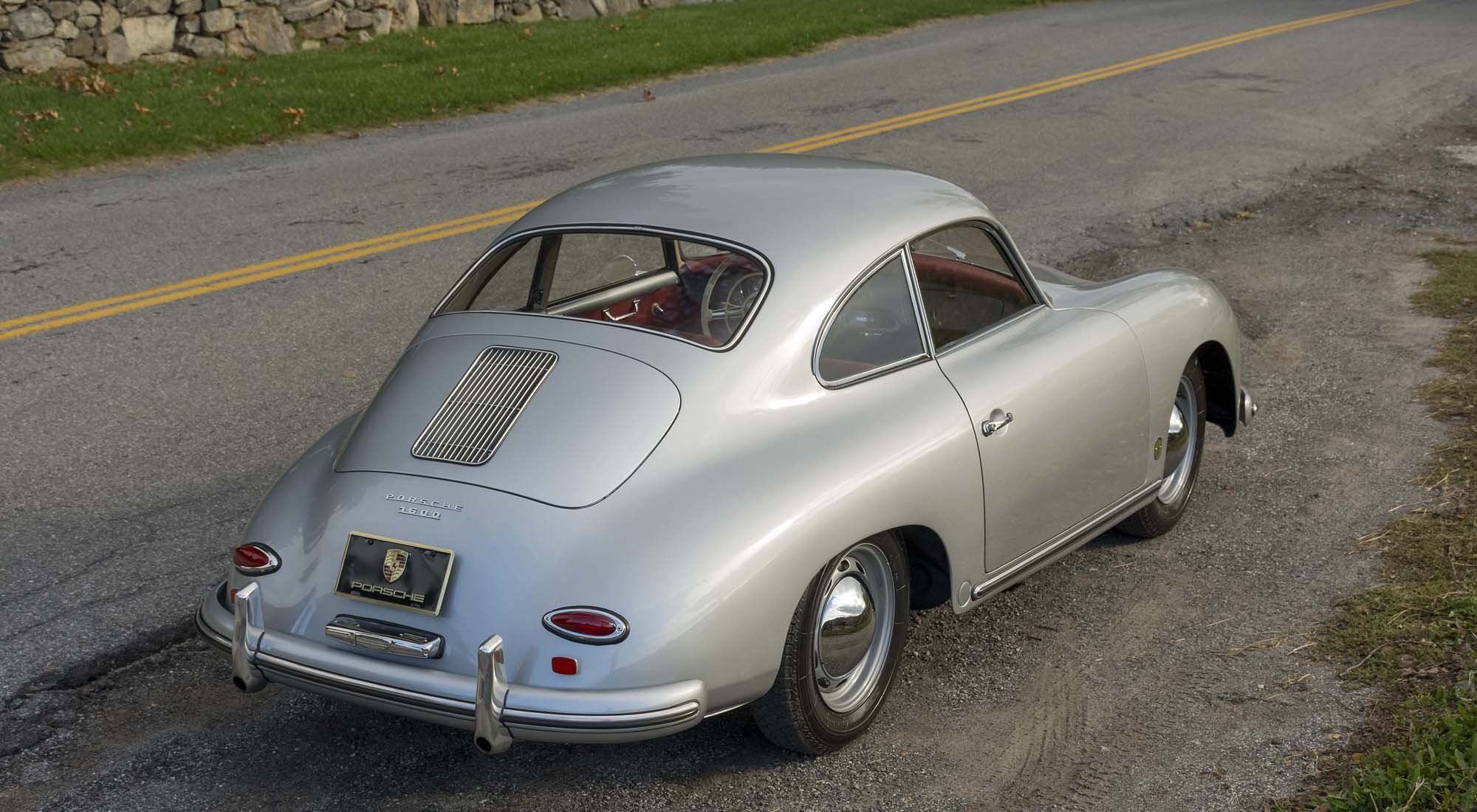 1958, Porsche, 356 a, Coupe, Classic, Old, Vintage, Original,  17 Wallpaper