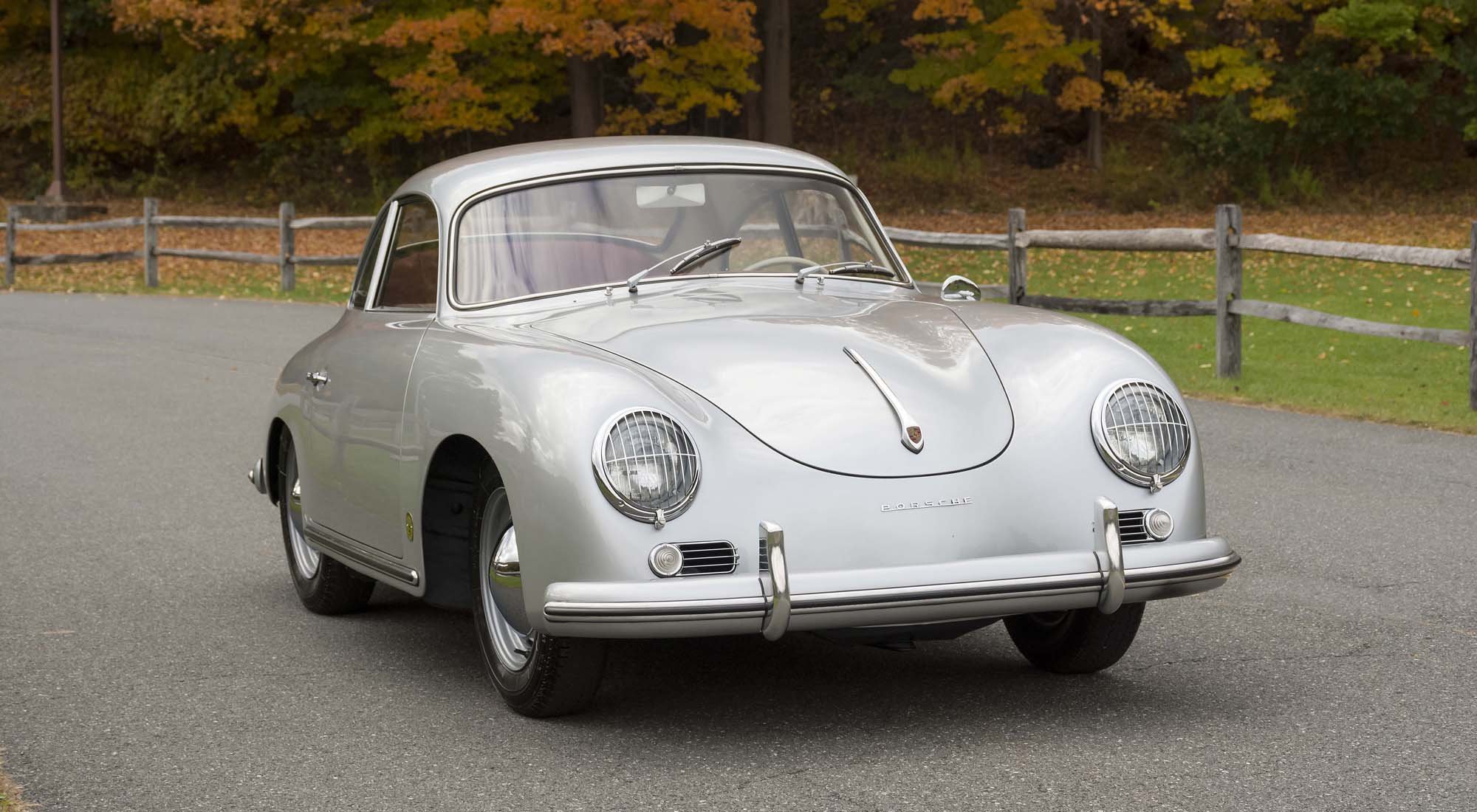 1958, Porsche, 356 a, Coupe, Classic, Old, Vintage, Original, 19