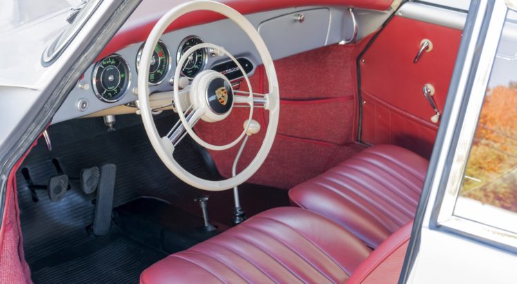 1958, Porsche, 356 a, Coupe, Classic, Old, Vintage, Original,  21 HD Wallpaper Desktop Background