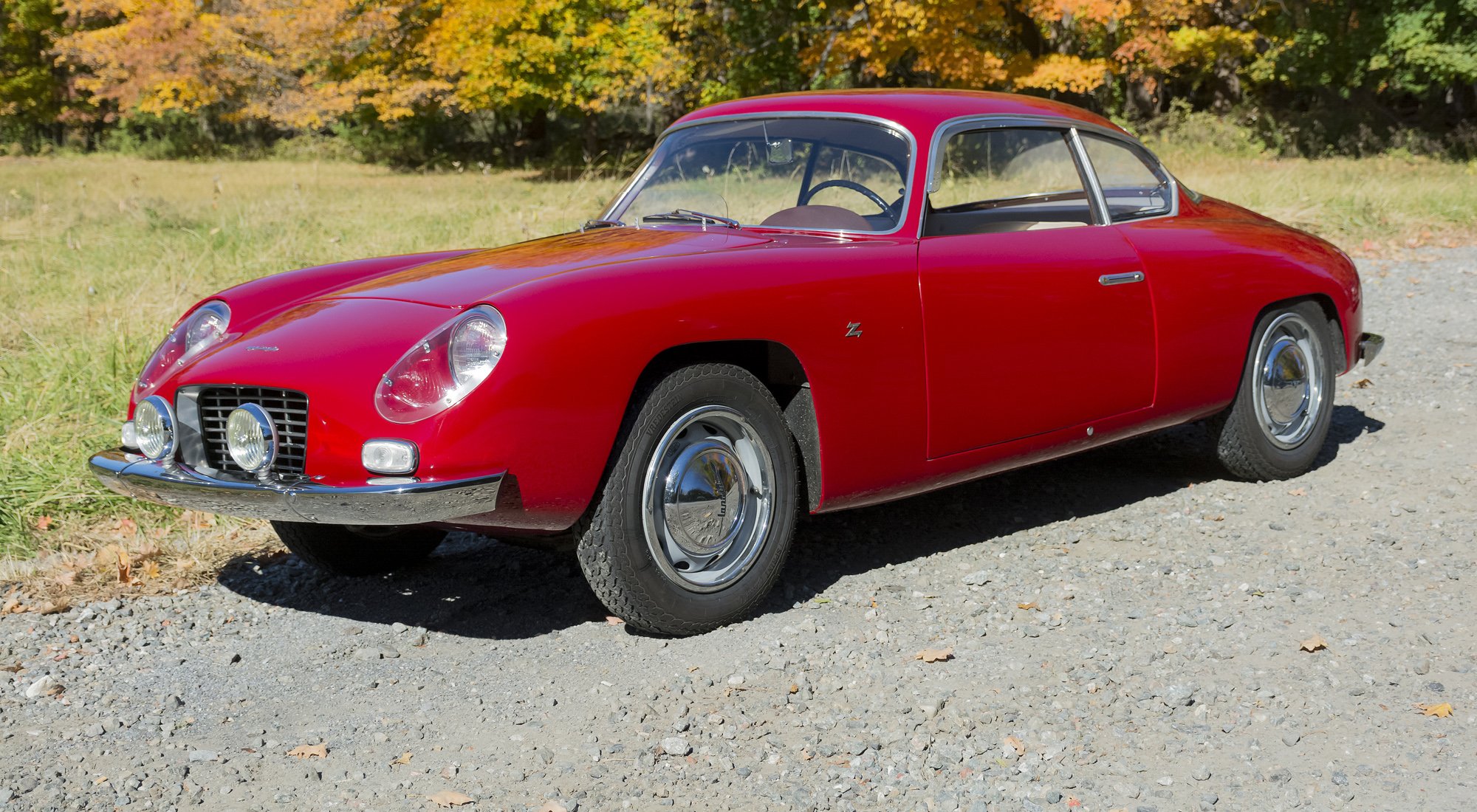 1960, Lancia, Appia, Zagato, Gte, Old, Classic, Original, Exotic,  24 Wallpaper