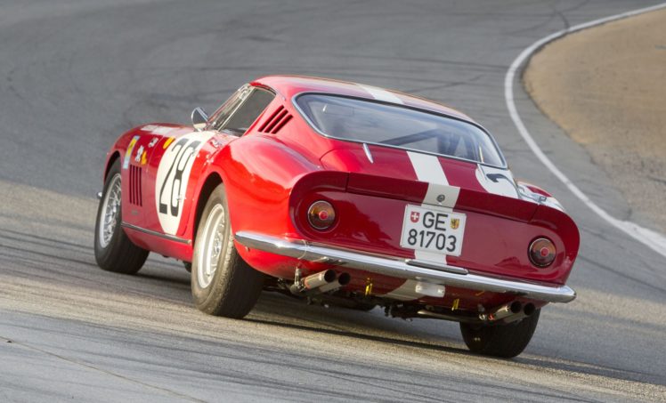 1966, Ferrari, 275, Gtb, Competizione,  04 HD Wallpaper Desktop Background