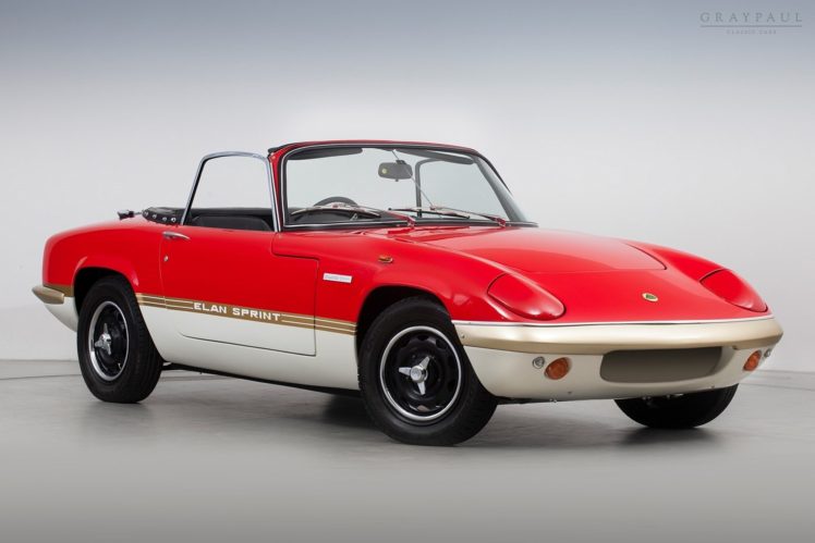 1967, Lotus, Elan, Sprint, Convertible, Classic, Old, Original,  01 HD Wallpaper Desktop Background