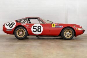 1969, Ferrari, 365, Gtb4, Nart, Competizione, Classic, Old, Race,  05