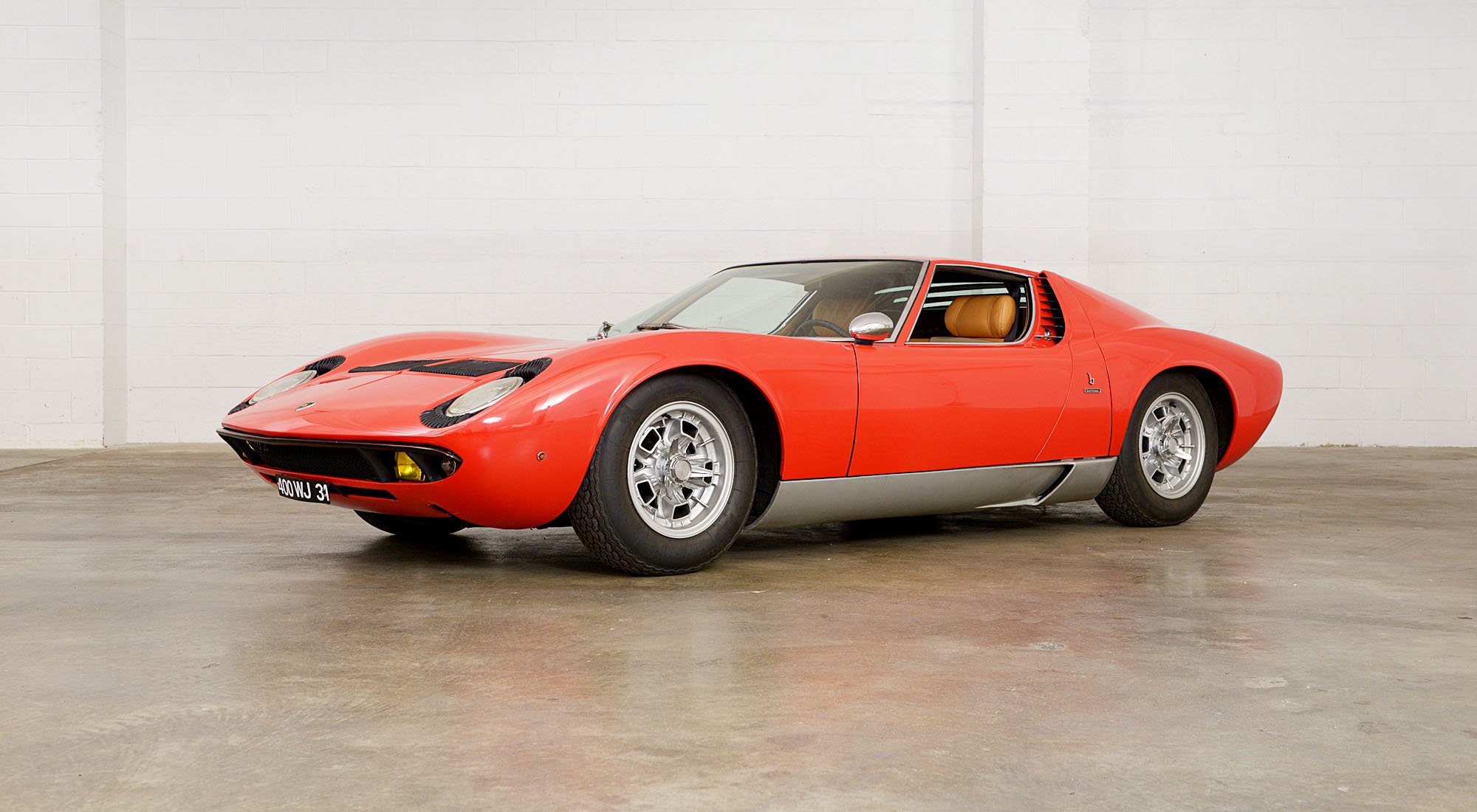 1969, Lamborghini, Miura, P400 s, Classic, Old, Exotic, Original, Bertone,  09 Wallpaper