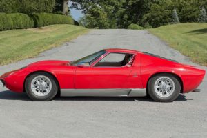 1969, Lamborghini, Miura, P400 s, Classic, Old, Exotic, Original, Bertone,  21