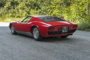 1969, Lamborghini, Miura, P400 s, Classic, Old, Exotic, Original, Bertone,  29