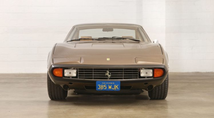 1972, Ferrari, 365, Gtc 4, Classic, Old, Original, Exotic,  03 HD Wallpaper Desktop Background