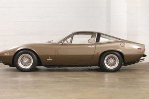 1972, Ferrari, 365, Gtc 4, Classic, Old, Original, Exotic,  01