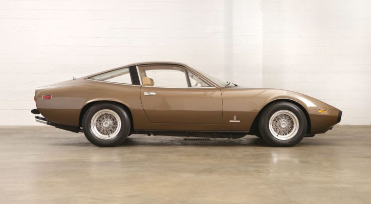 1972, Ferrari, 365, Gtc 4, Classic, Old, Original, Exotic,  05 HD Wallpaper Desktop Background