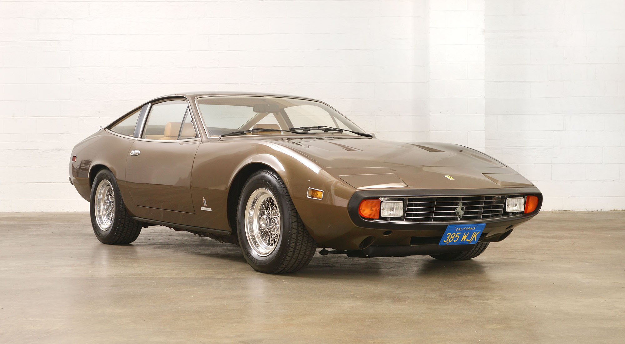 1972, Ferrari, 365, Gtc 4, Classic, Old, Original, Exotic,  04 Wallpaper