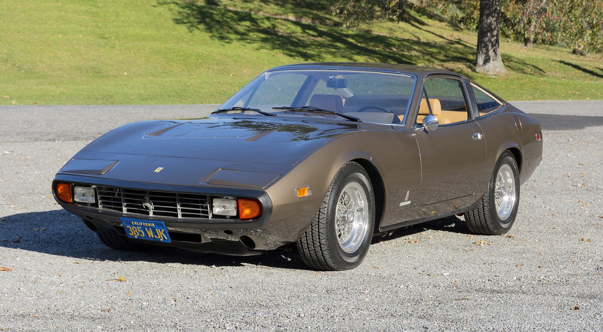 1972, Ferrari, 365, Gtc 4, Classic, Old, Original, Exotic,  20 Wallpaper